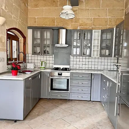 Birbuba House 2 Villa Għarb