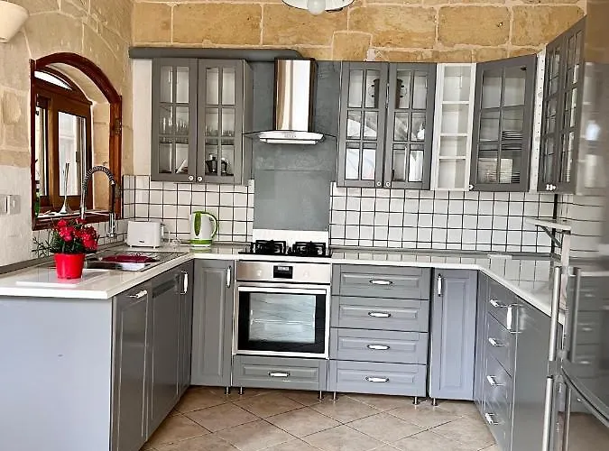 Birbuba House 2 Villa Għarb