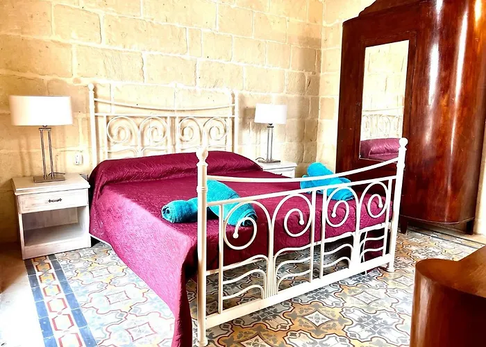 Villa Birbuba House 2 Għarb